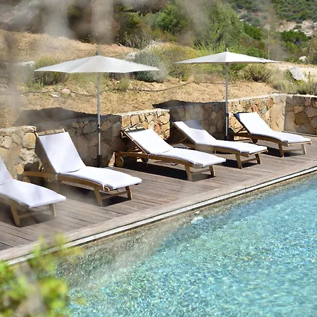 Ferienhaus Les Bergeries De Calvi Calvi (Corsica)