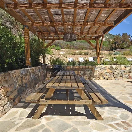 Ferienhaus Les Bergeries De Calvi *