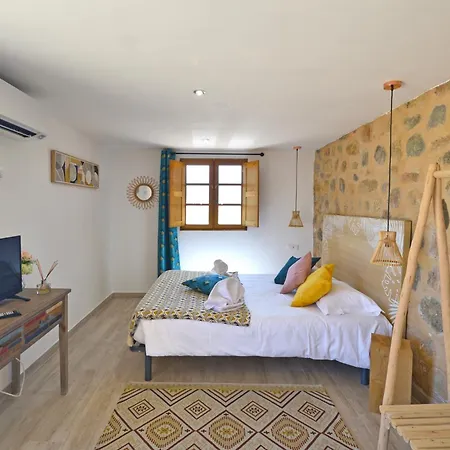 Les Bergeries De Calvi Ferienhaus