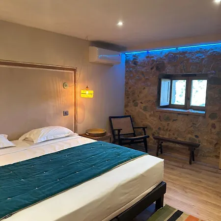 Les Bergeries De Calvi Ferienhaus *