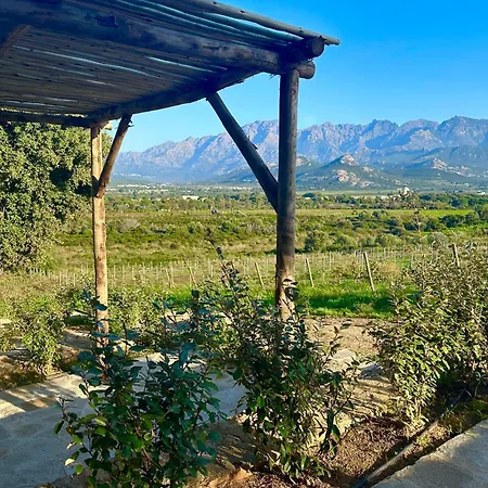 Les Bergeries De Calvi
