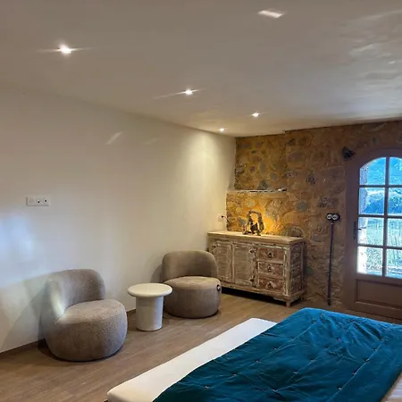 Les Bergeries De Calvi Ferienhaus
