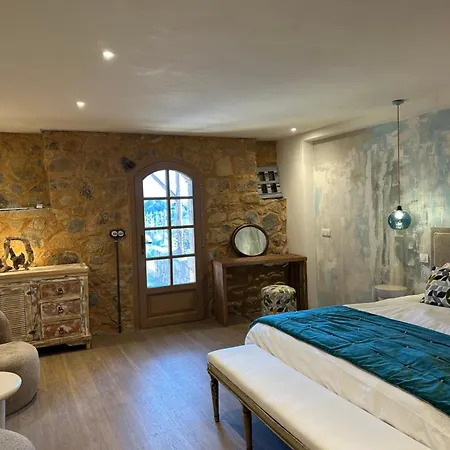 Les Bergeries De Calvi Ferienhaus *