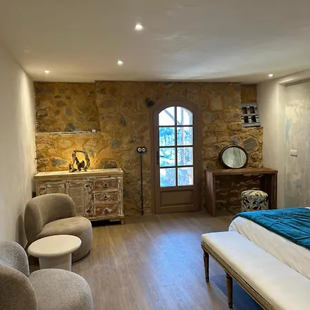 Ferienhaus Les Bergeries De Calvi *