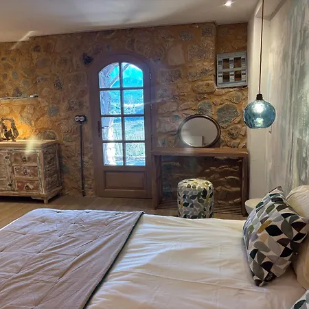 Ferienhaus Les Bergeries De Calvi Calvi (Corsica)