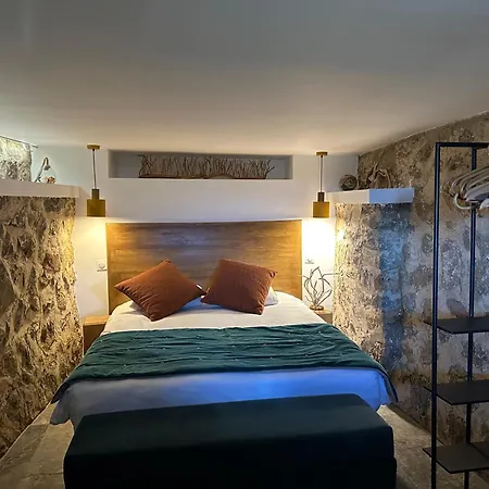 Les Bergeries De Calvi Ferienhaus