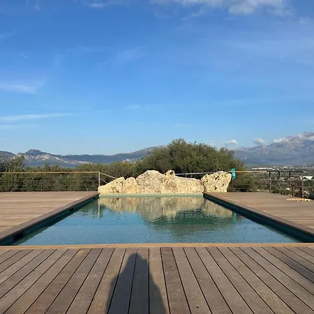 Ferienhaus Les Bergeries De Calvi