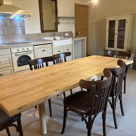 Les Bergeries De Calvi Ferienhaus *