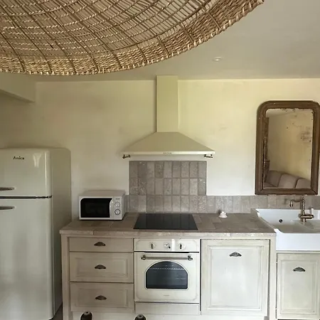 Les Bergeries De Calvi Ferienhaus *