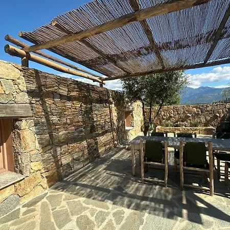 Les Bergeries De Calvi Ferienhaus Calvi (Corsica)
