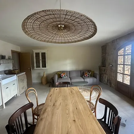 Les Bergeries De Calvi Ferienhaus *