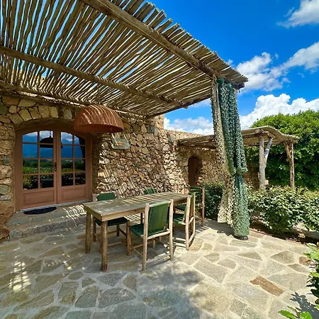 Les Bergeries De Calvi Ferienhaus *