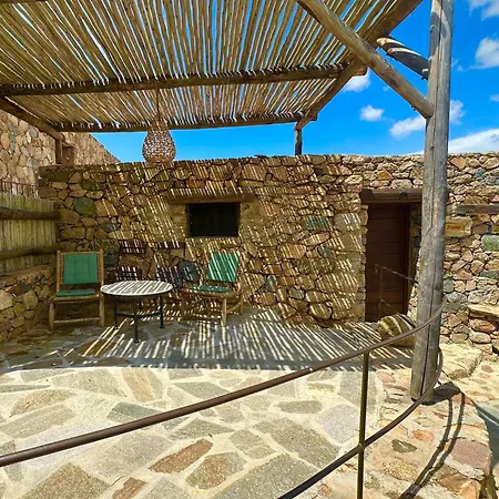 Ferienhaus Les Bergeries De Calvi *