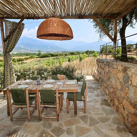 Les Bergeries De * Calvi (Corsica)