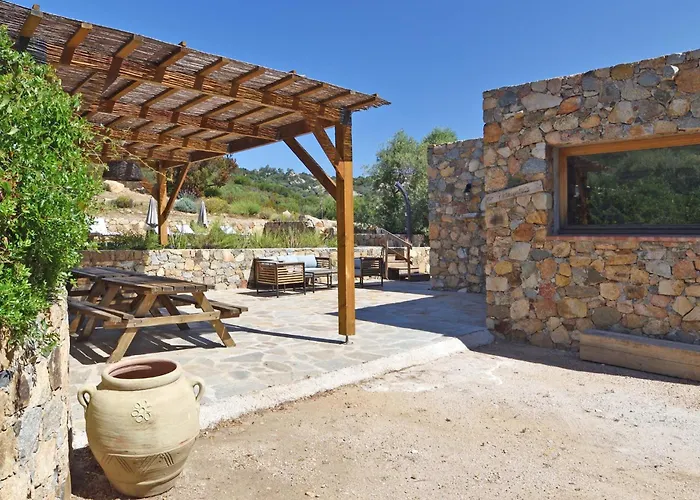 Les Bergeries De 칼비