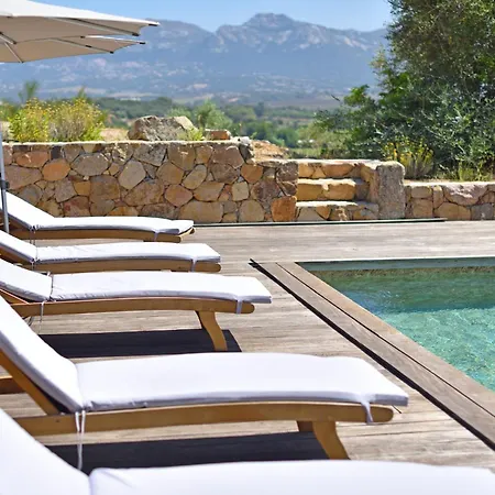 Les Bergeries De Сasa de vacaciones Calvi (Corsica)