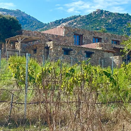Les Bergeries De * Calvi (Corsica)