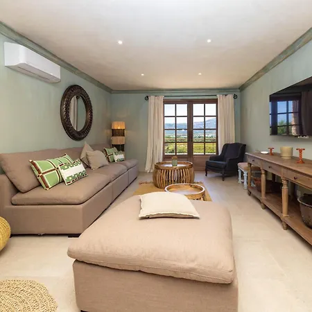 Semesterbostad Les Bergeries De *