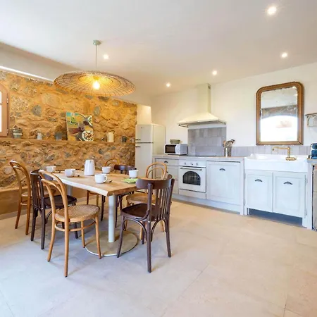 Les Bergeries De Tatil Evi Calvi (Corsica)