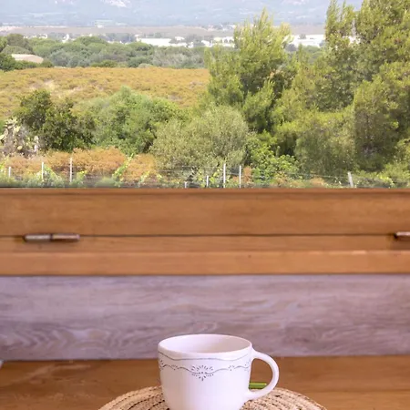 Tatil Evi Les Bergeries De Calvi (Corsica)