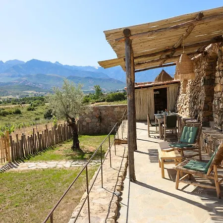Tatil Evi Les Bergeries De Calvi (Corsica)
