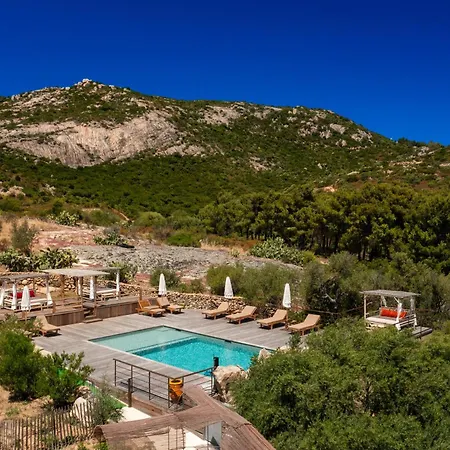 Les Bergeries De Semesterbostad Calvi (Corsica)