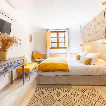 Tatil Evi Les Bergeries De Calvi (Corsica)