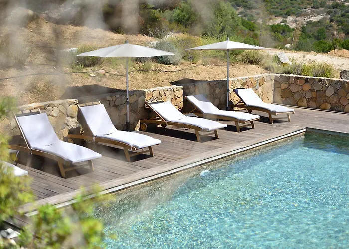 Vakantiehuis Les Bergeries De Calvi (Corsica)