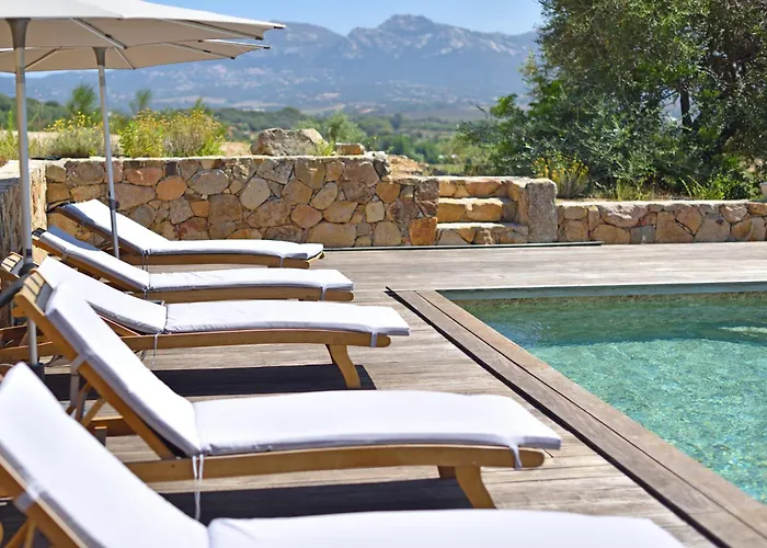 Les Bergeries De Сasa de vacaciones Calvi (Corsica)