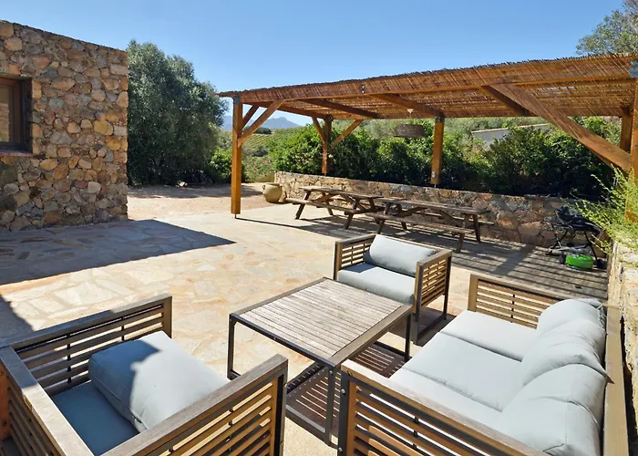 Les Bergeries De Calvi (Corsica)