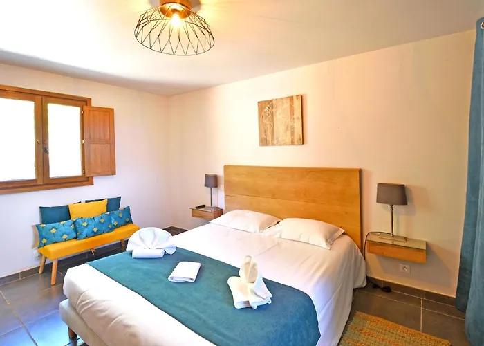 Vakantiehuis Les Bergeries De *