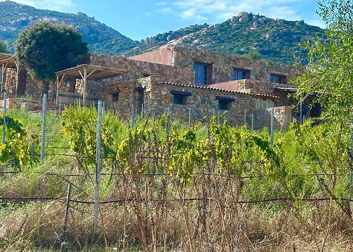 Les Bergeries De * Calvi (Corsica)