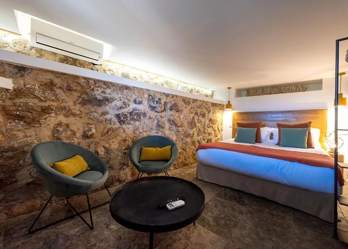 Les Bergeries De * Calvi (Corsica)