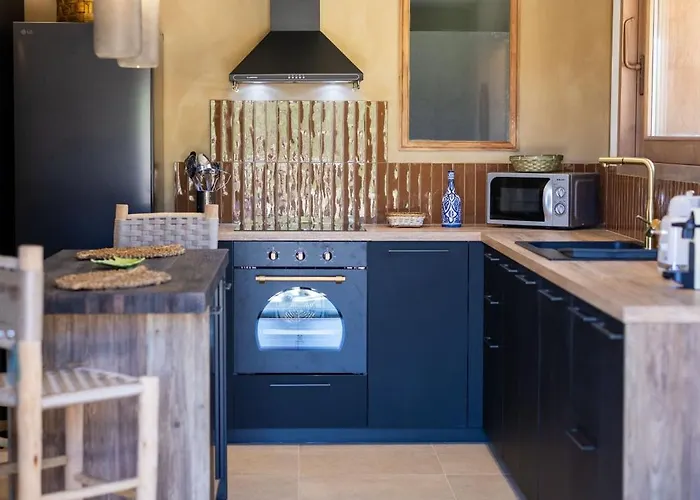 Vakantiehuis Les Bergeries De *