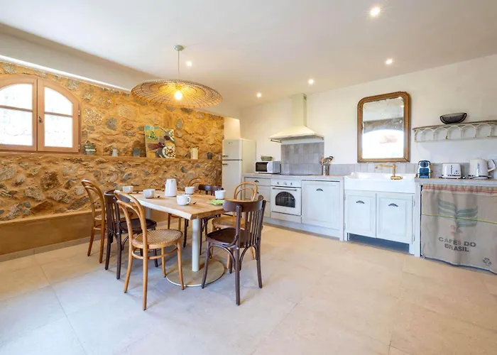 Les Bergeries De Vakantiehuis Calvi (Corsica)