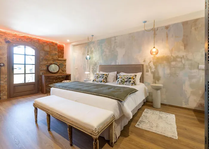 Vakantiehuis Les Bergeries De Calvi (Corsica)