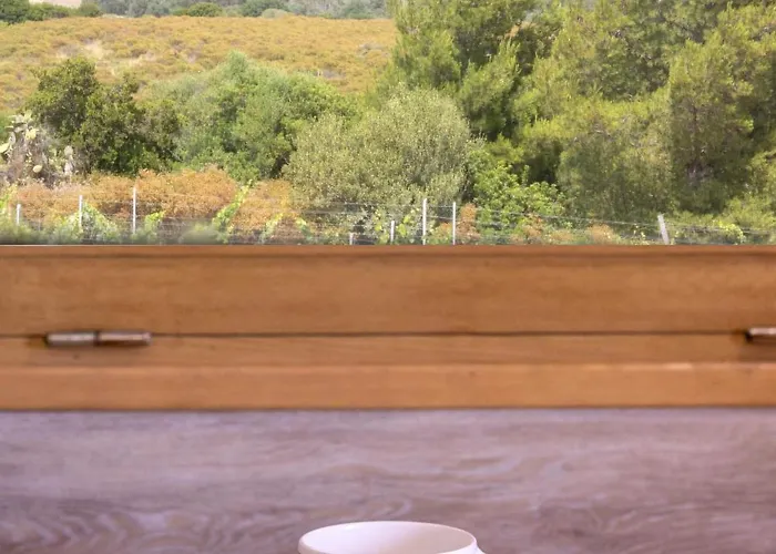 Vakantiehuis Les Bergeries De Calvi (Corsica)