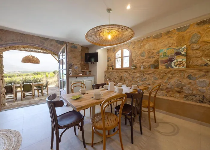 Les Bergeries De Vakantiehuis *