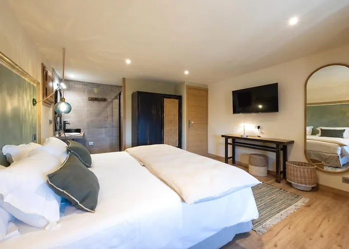 Les Bergeries De * Calvi (Corsica)